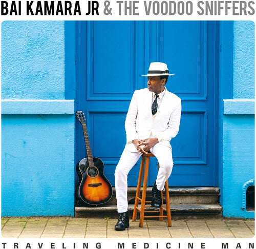 Kamara,bai Jr & The Voodoo Sniffers - Traveling Medicine Man - Vinyl Record