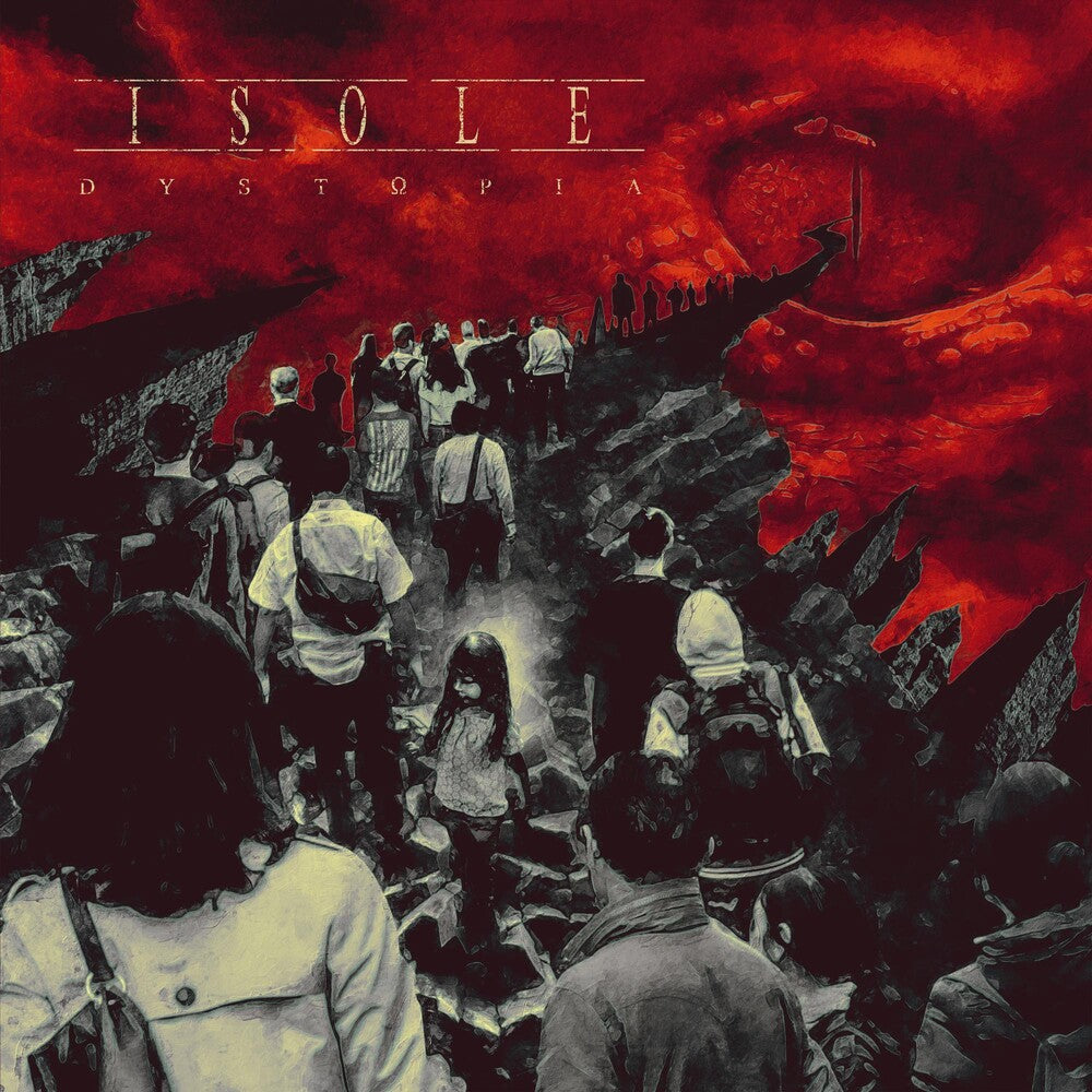 Isole - Dystopia [CD]