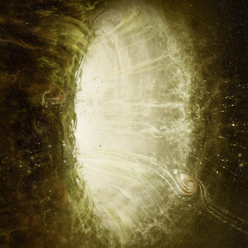 Omega Infinity - THE ANTICURRENT [LP] Vinyl Record