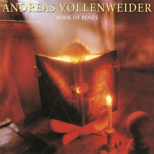 Vollenweider,andreas - Book Of Roses - Vinyl Record