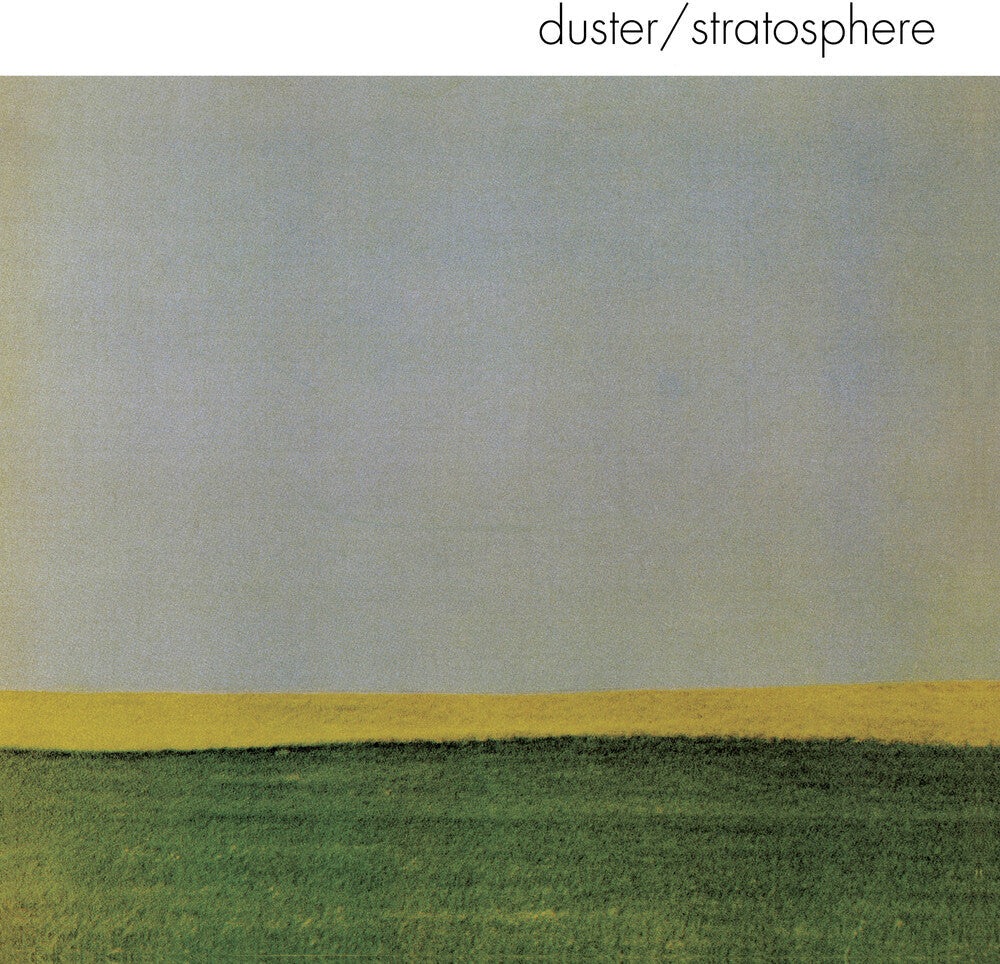 Duster - Stratosphere [CD]