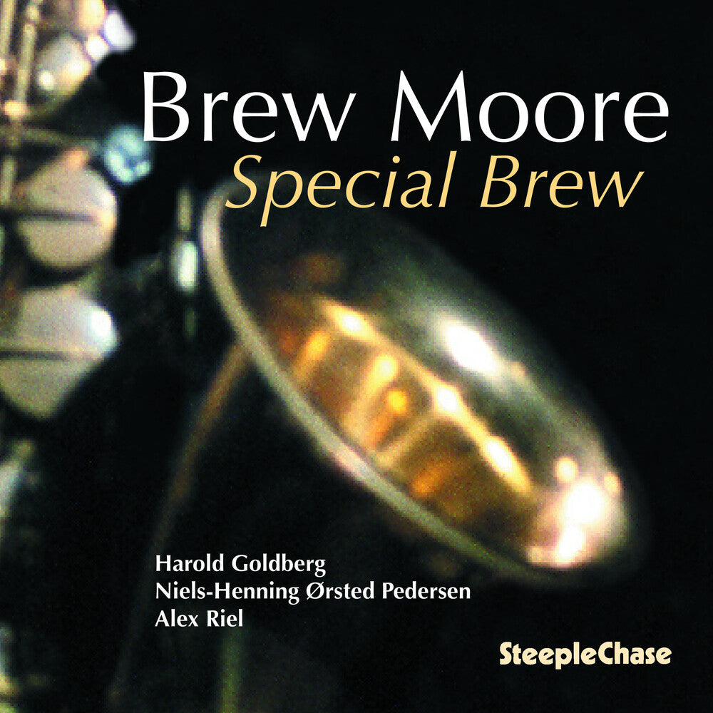 Brew Moore - Special Brew (Uk) [CD]