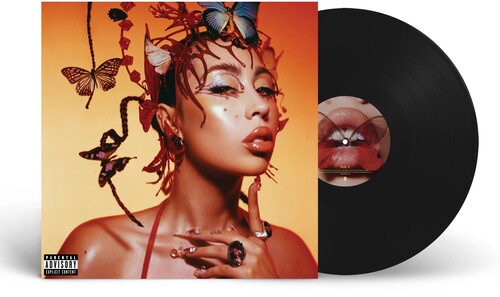 Uchis,kali - Red Moon In Venus - Vinyl Record