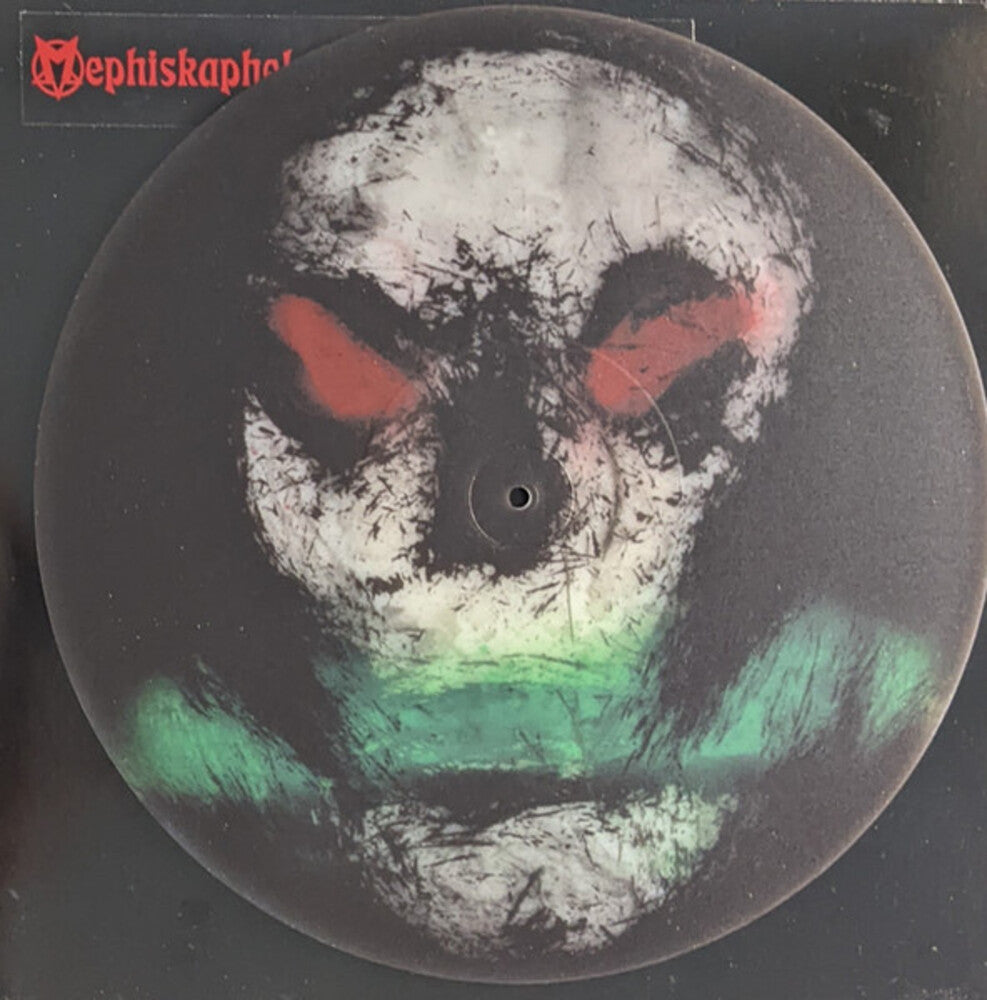 Mephiskapheles - Never Born Again [Limited Edition] (Pict) Vinyl Record