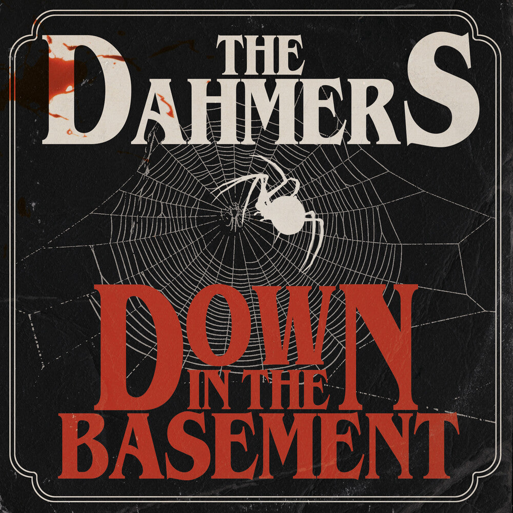 Dahmers - Down In The Basement [Limited Edition] Vinyl Record