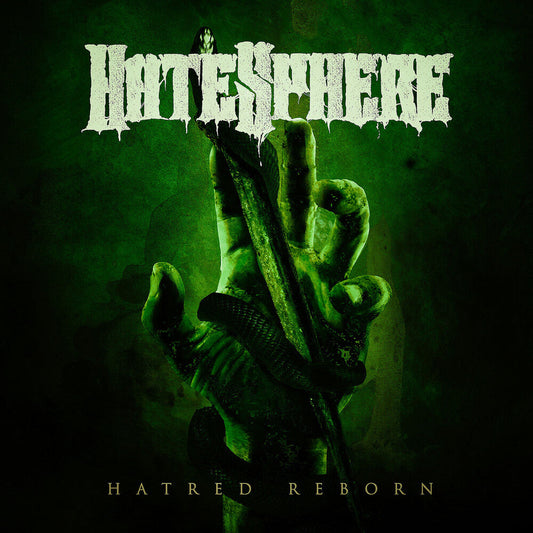 Hatesphere - Hatred Reborn [CD]