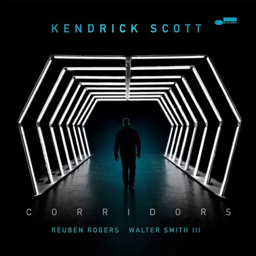 Scott,kendrick / Rogers,reuben / Smith,walter Iii - Corridors - Vinyl Record