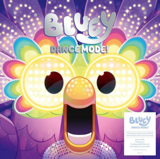 Bluey - Bluey Dance Mode [Import LP] Vinyl Record