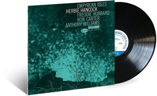 Herbie Hancock - Empyrean Isles (Blue Note Classic Vinyl Series) [LP] Vinyl Record
