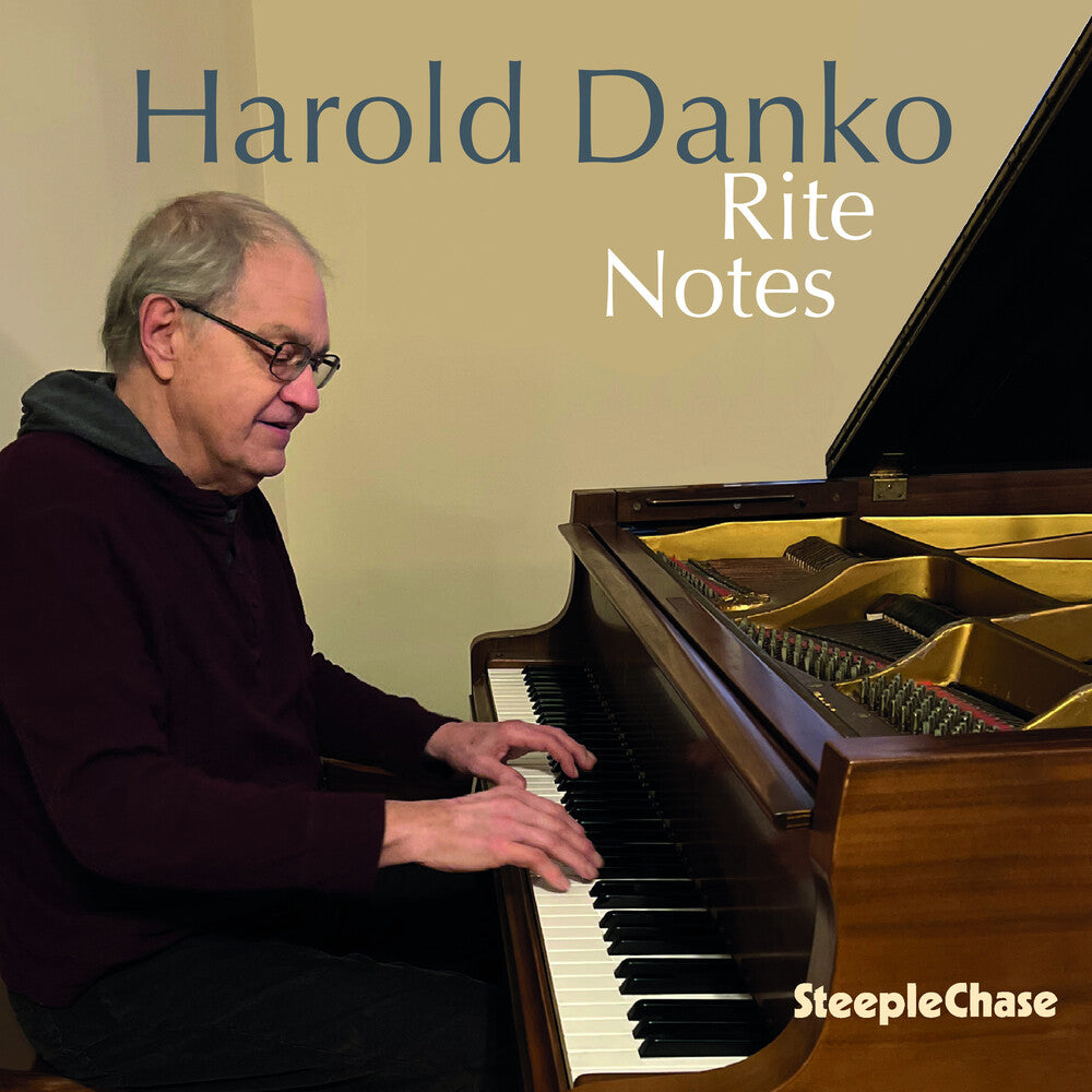Harold Danko - Rite Notes (Uk) [CD]