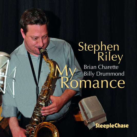 Stephen Riley - My Romance [CD]