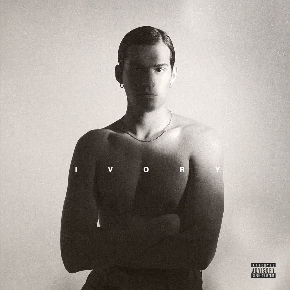 Omar Apollo - Ivory [LP] Vinyl Record