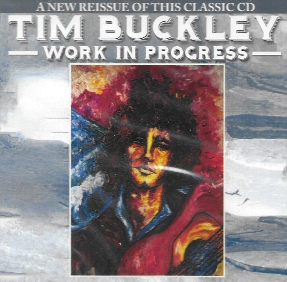 Tim Buckley - Work In Progress [Reissue]