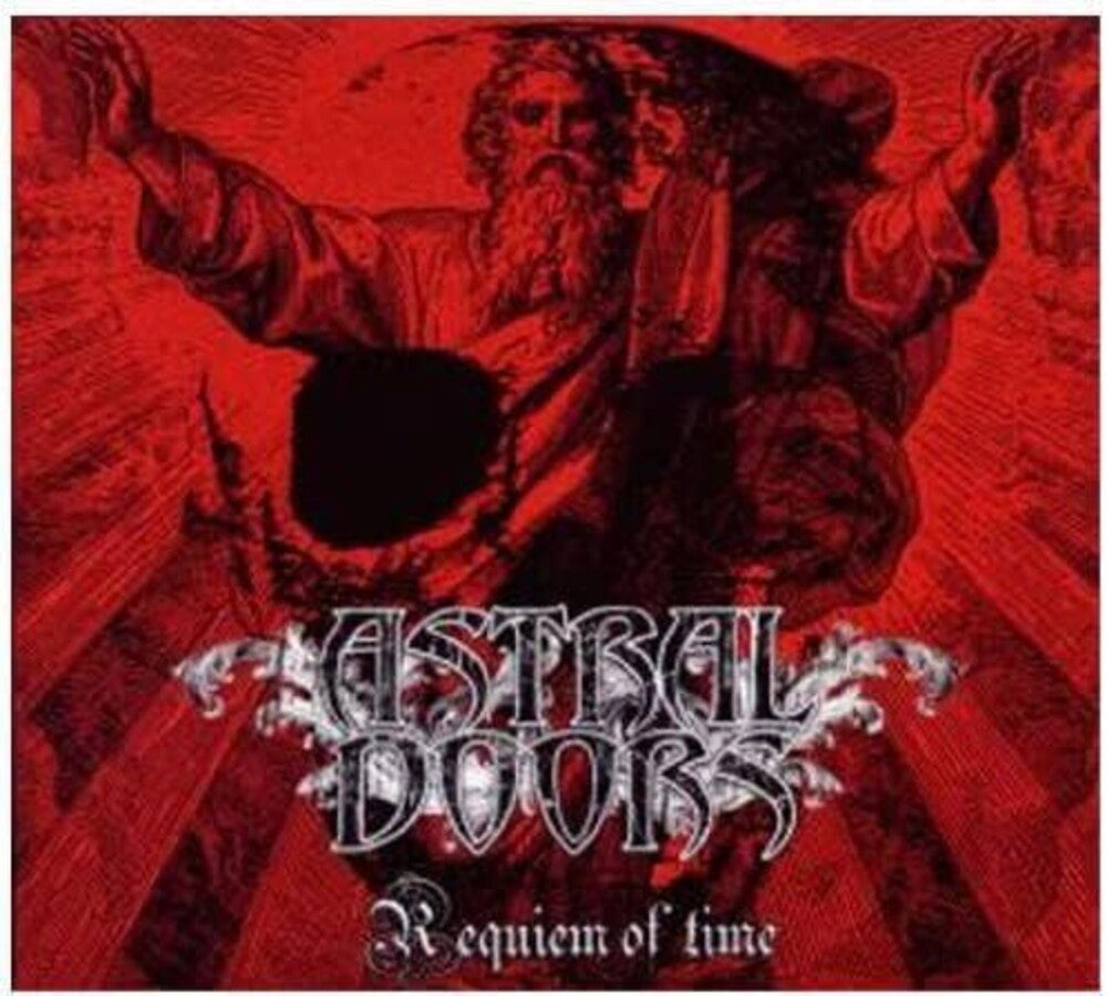 Astral Doors - Requiem Of Time Music CD