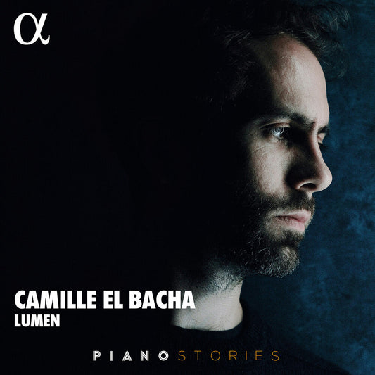 J Bach .S. / Chopin / Bacha,El - Lumen [CD]