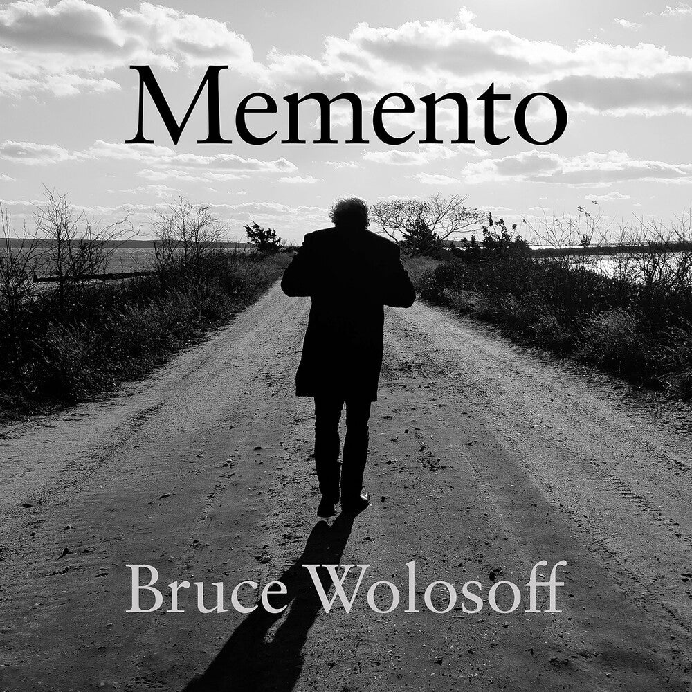 Bruce Wolosoff - Memento Music CD