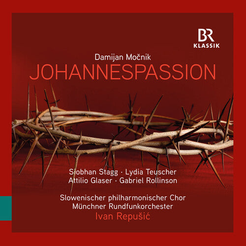 Mocnik / Stagg / Teuscher - Passion Assio Domini Nostri Iesu Christi - Music CD
