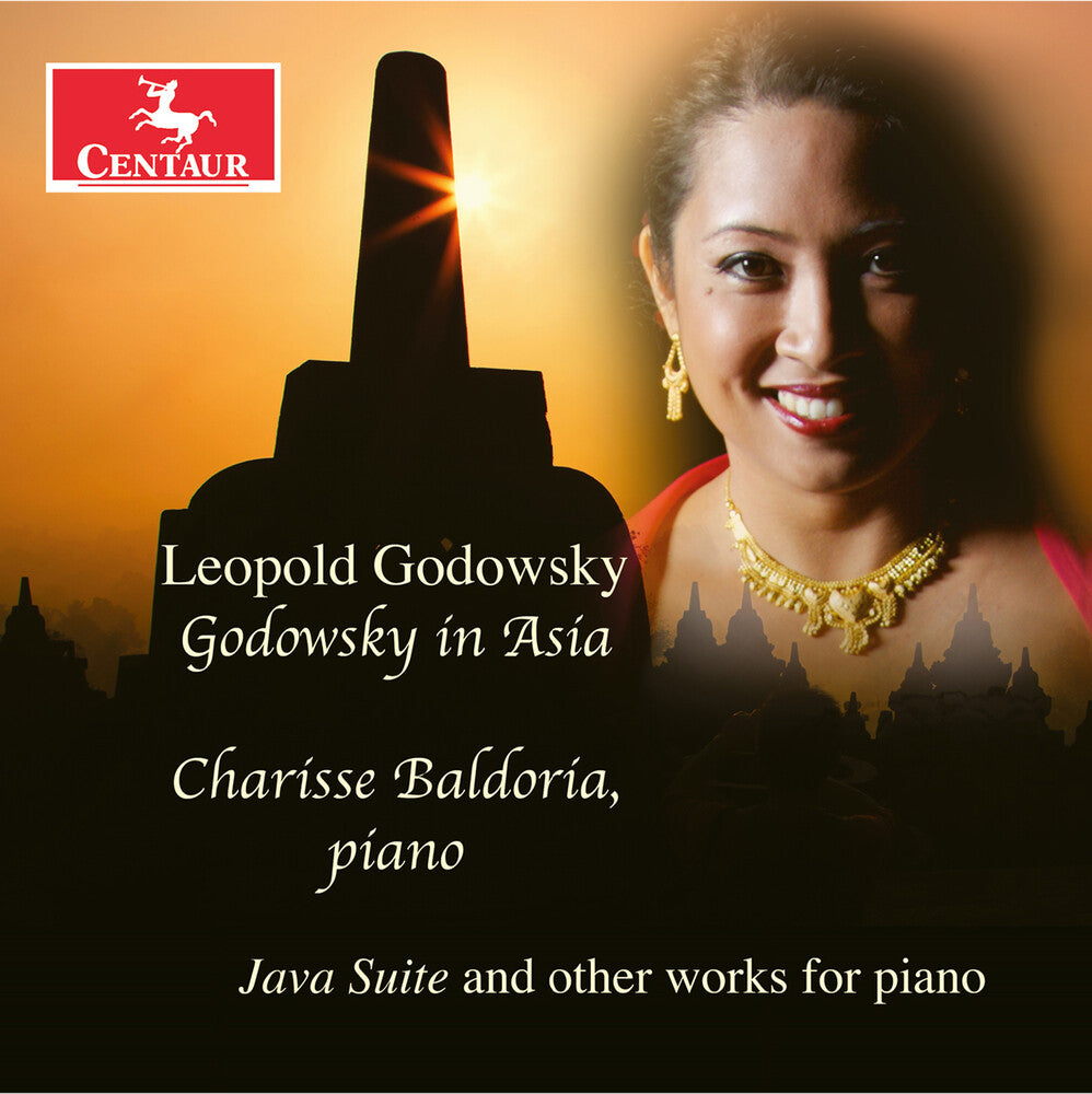 Godowsky / Baldoria - Godowsky In Asia [CD]