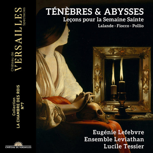 Ella Poucke  Van - Tenebres Et Abysses [CD]