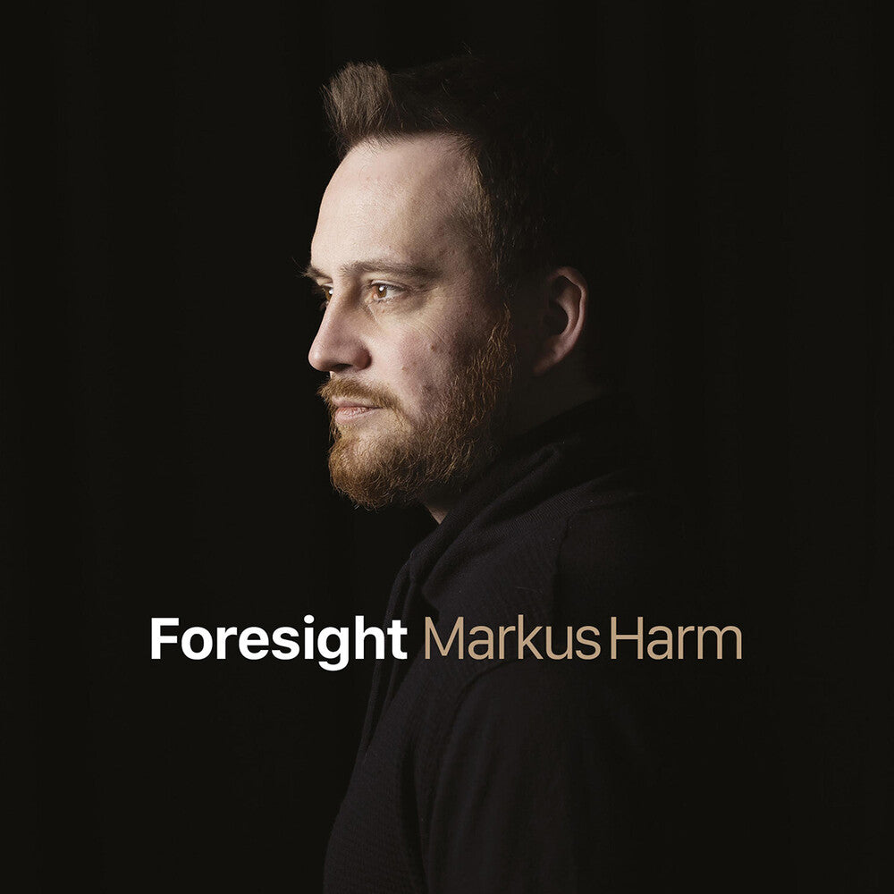 Markus Harm - Foresight Music CD