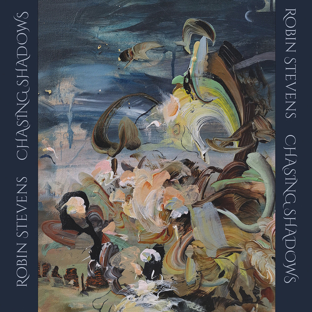 Stevens / Campos / Llantaff - Chasing Shadows [CD]