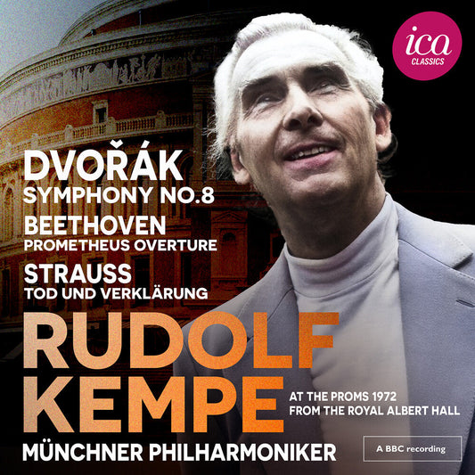 Beethoven / Dvorak / Strauss - Tod Und Verklarung Music CD