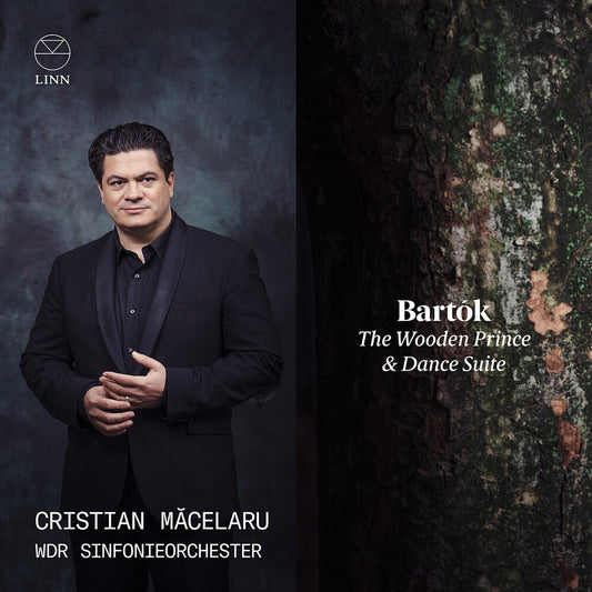 Bartok / Macelaru / Wdr Sinfonieorchester - Wooden Prince Dance Suite Music CD