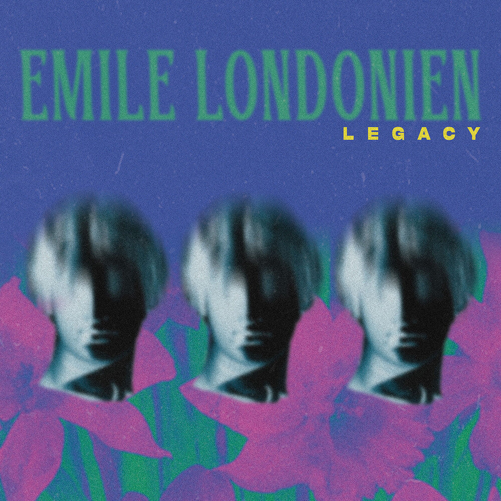 Emile Londonien - Legacy Music CD