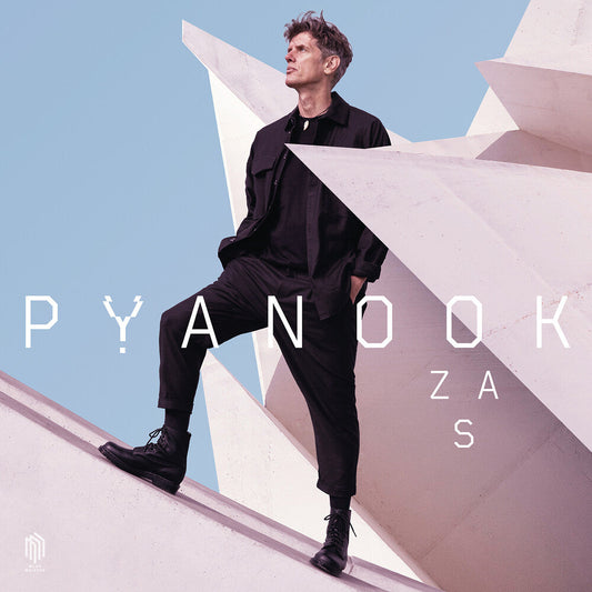 Pyanook - Zas [LP] Vinyl Record