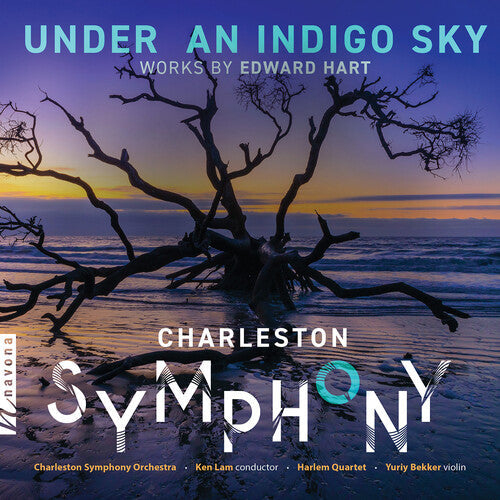 Hart / Bekker / Charleston Symphony Orchestra - Under An Indigo Sky - Music CD