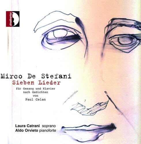 Stefani / Catrani / Orvieto - Sieben Lieder Fur Gesang Und Klavier Nach - Music CD