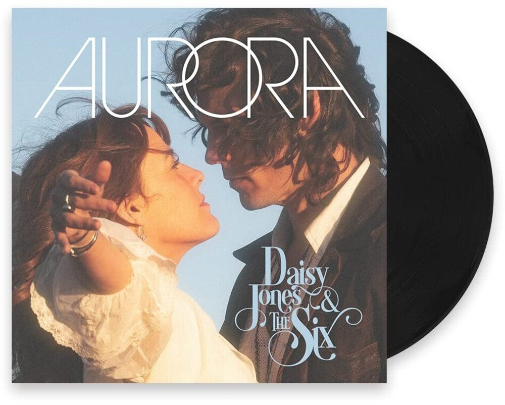 Daisy Jones & The Six - Aurora [LP] Vinyl Record