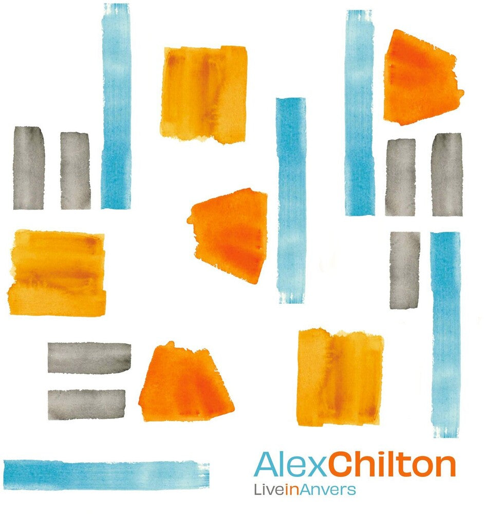 Alex Chilton - Live in Anvers [RSD 2023] [] Vinyl Record