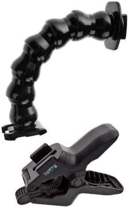 GoPro Head Strap with QuickClip - Official GoPro Mount,Black
