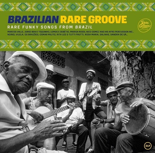 Brazilian Rare Groove / Various - Brazilian Rare Groove / Various - Vinyl Record