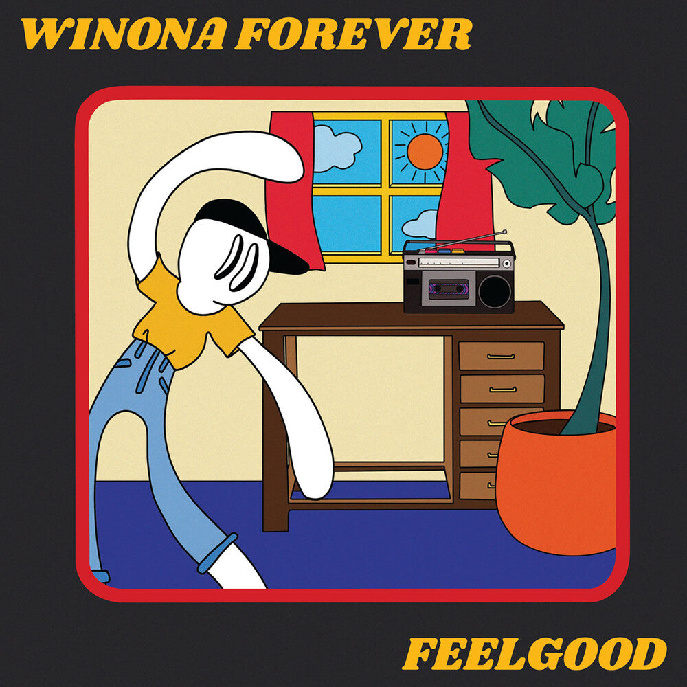 Winona Forever - Feelgood [LP] Vinyl Record
