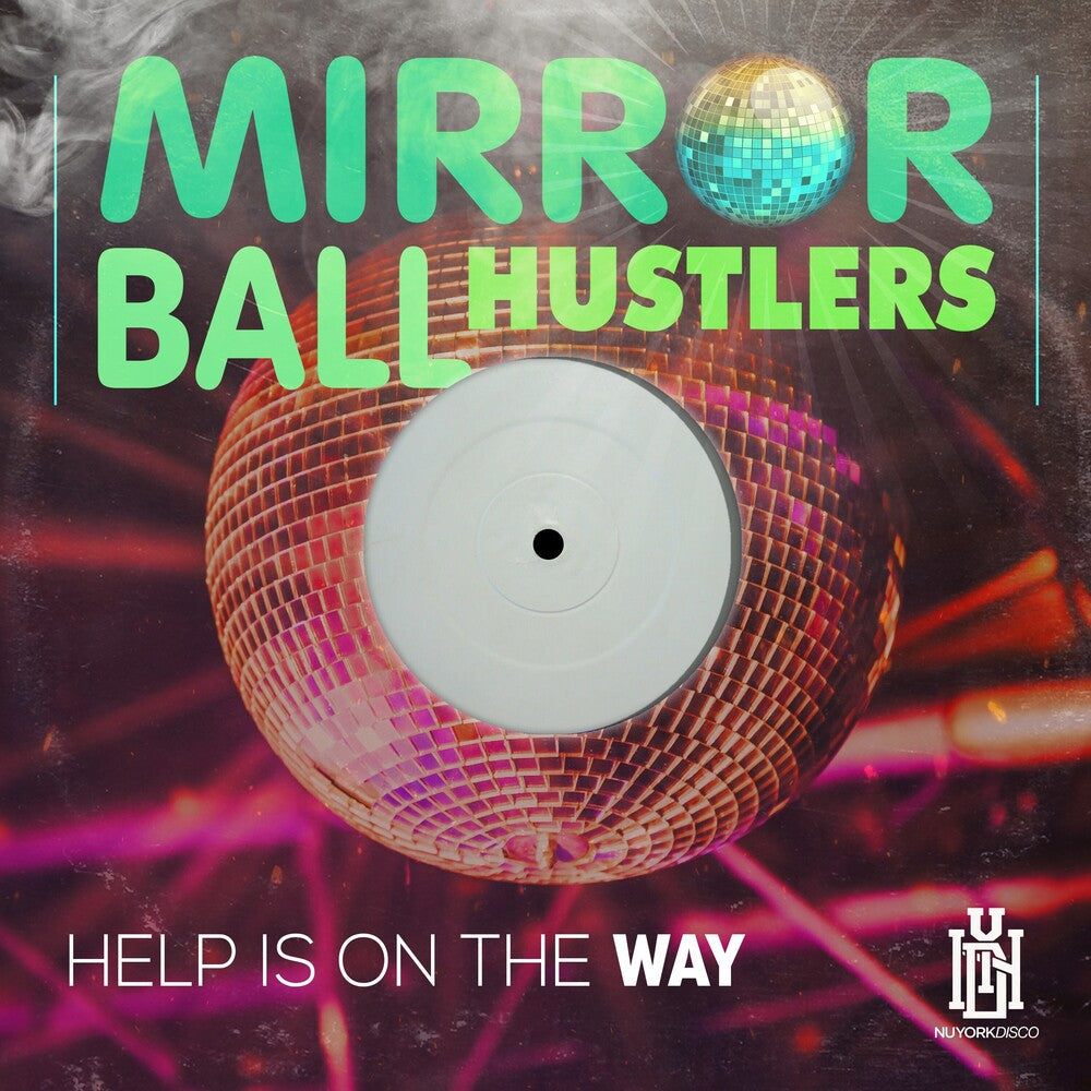 Mirror Ball Hustlers - Help Is On The Way (Mod) Music CD