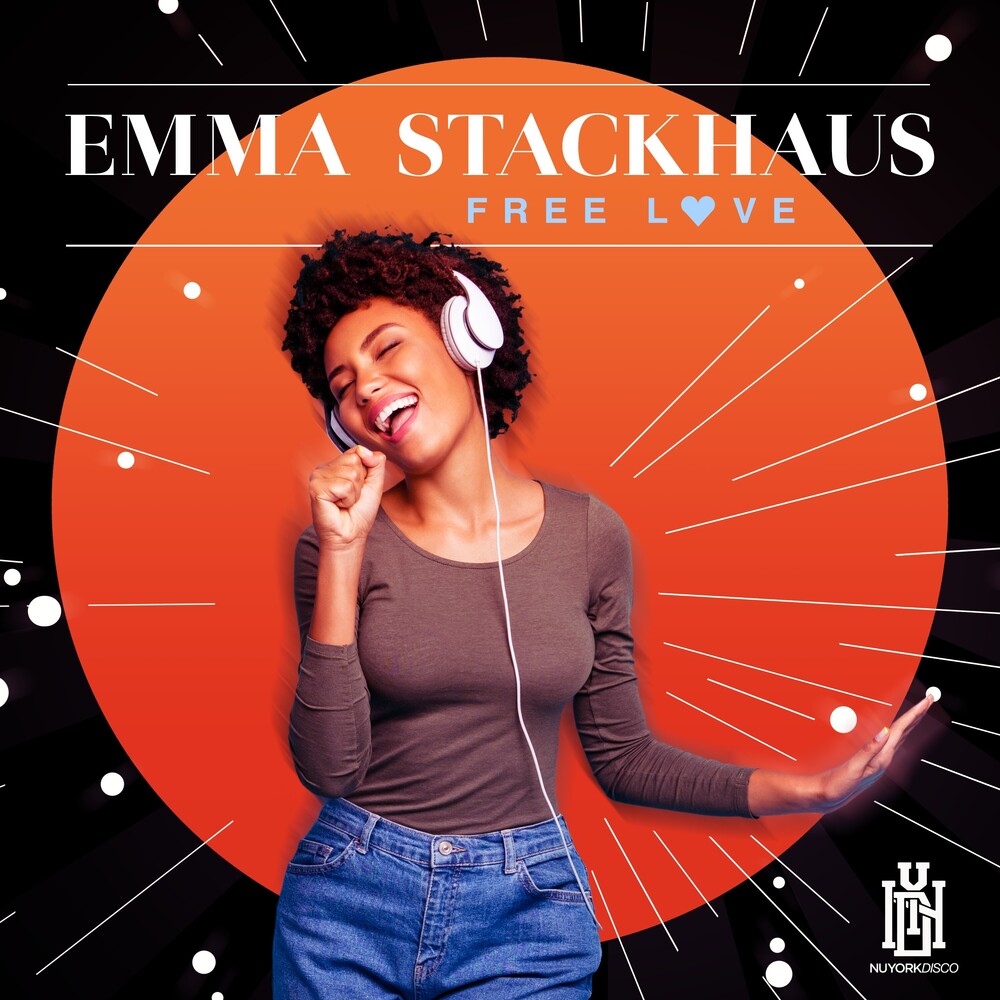 Emma Stackhaus - Free Love (Mod) Music CD