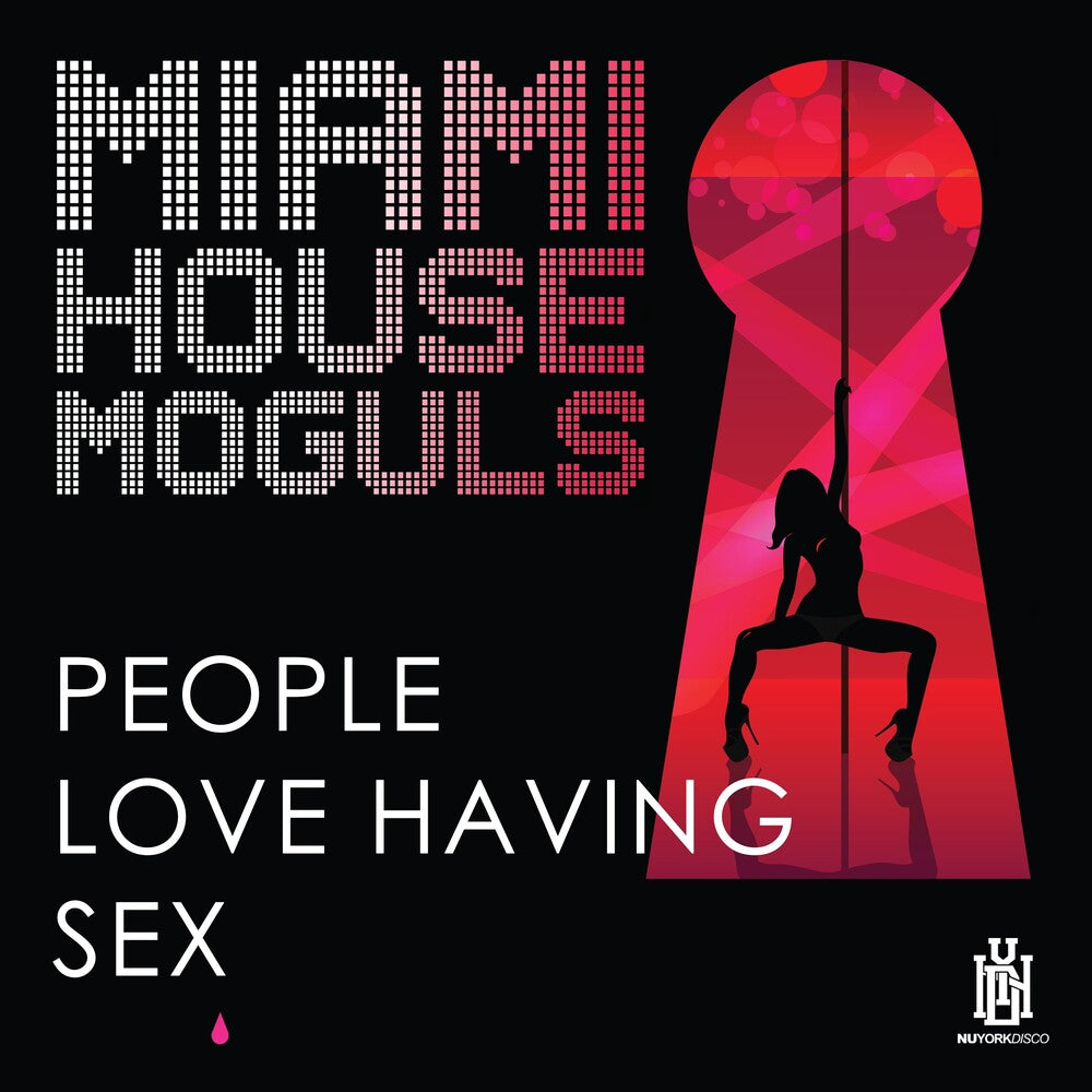 Miami House Moguls - People Love Having Sex (Mod) Music CD