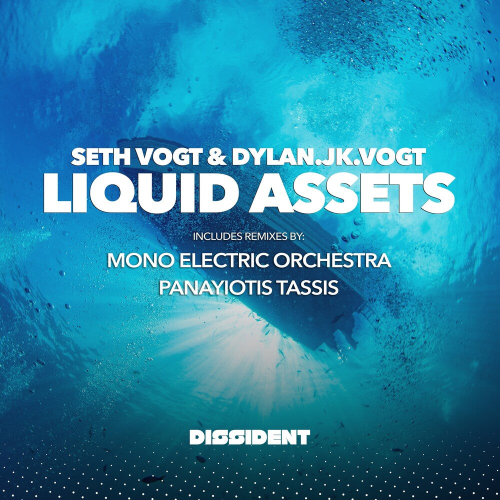 Seth Vogt  & Dylan.Jk.Vogt - Liquid Assets (Mod) [CD]