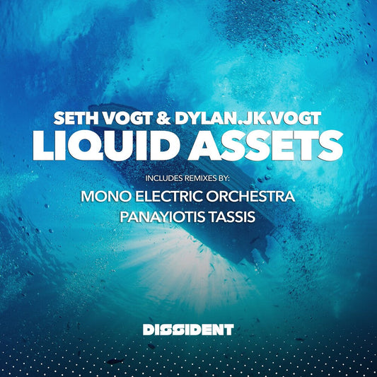 Seth Vogt  & Dylan.Jk.Vogt - Liquid Assets (Mod) [CD]