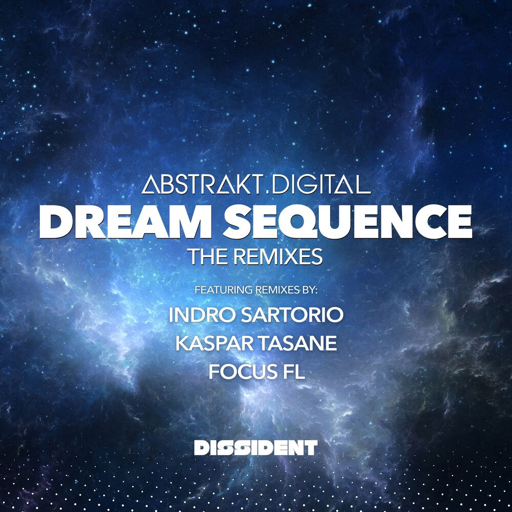 Abstrakt.Digital - Dream Sequence (The Remixes) (Mod) [CD]
