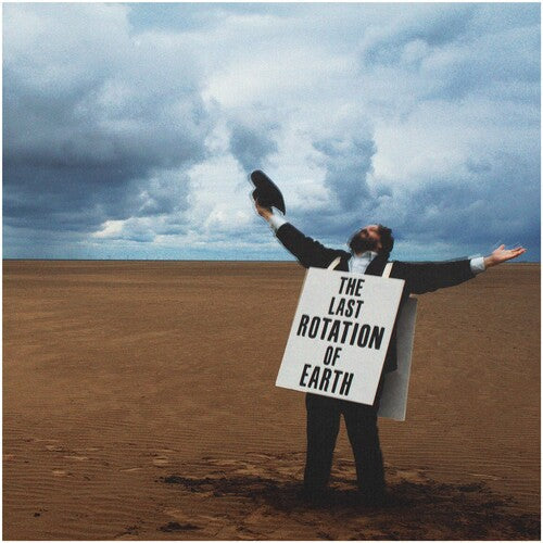 Bc Camplight - Last Rotation Of Earth - Music CD