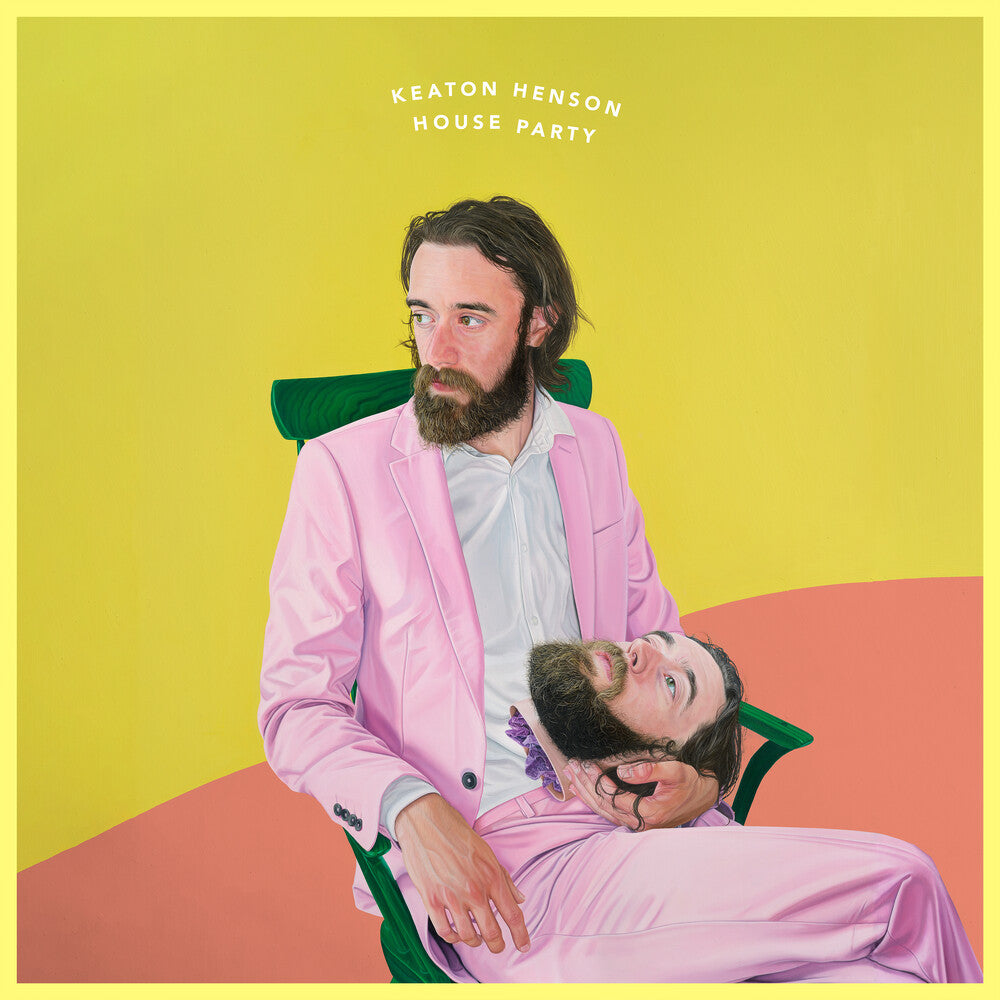Keaton Henson - House Party Music CD