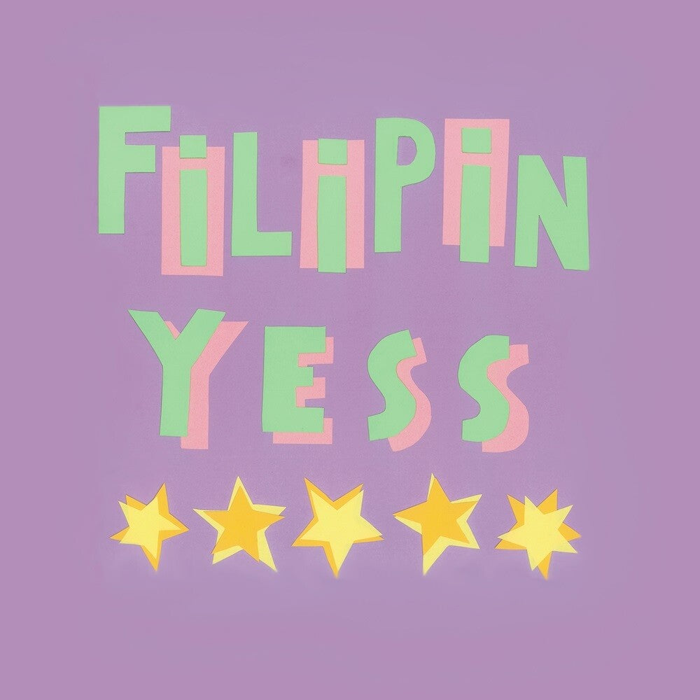 Filipin Yess - ***** [12" Vinyl]