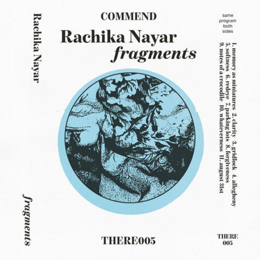 Rachika Nayar - Fragments - Expanded [LP] Vinyl Record
