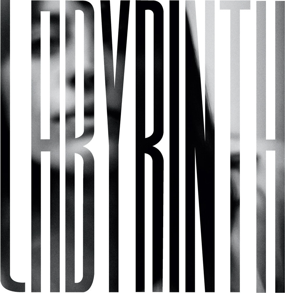 Heather Broderick  Woods - Labyrinth Music CD