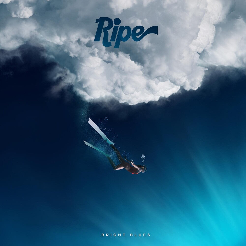 Ripe - Bright Blues Music CD