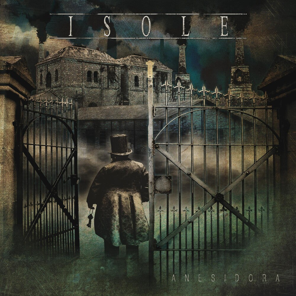 Isole - Anesidora [LP] Vinyl Record