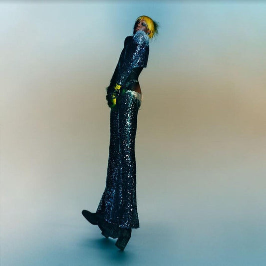 Yves Tumor - Praise A Lord Who Chews But Which Does Not Consume; (Or Simply, Hot Between Worlds) [LP] Vinyl Record